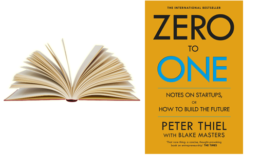 Book Review: Zero To One